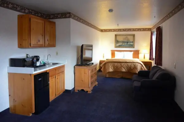 Cherry Orchard Inn 9